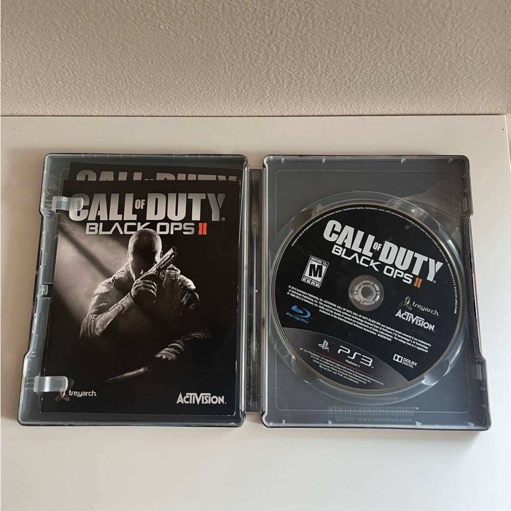 Call of Duty: Black Ops II - PS3 Game